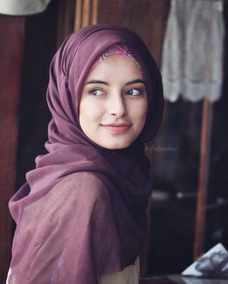 صور بنات بالحجاب والنقاب 2020