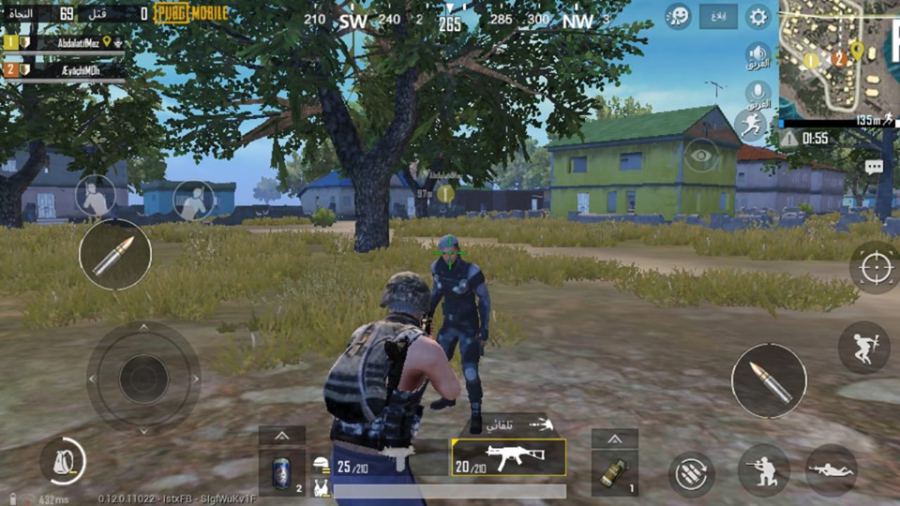 اغرب صور بابجي PUBG MOBILE