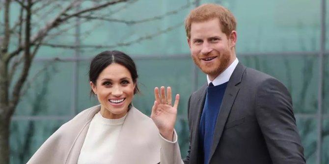يطلب ترامب من هاري وميغان ماركل دفع أموال أمنية للانتقال إلى الولايات المتحدة