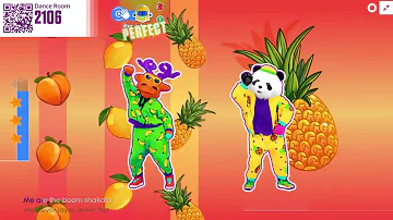 Just Dance NOW - Con Calma (4 Stars)