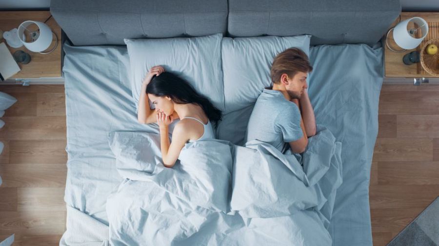 ماذا تفعل عندما تكون محبطًا جنسيًا في علاقتك