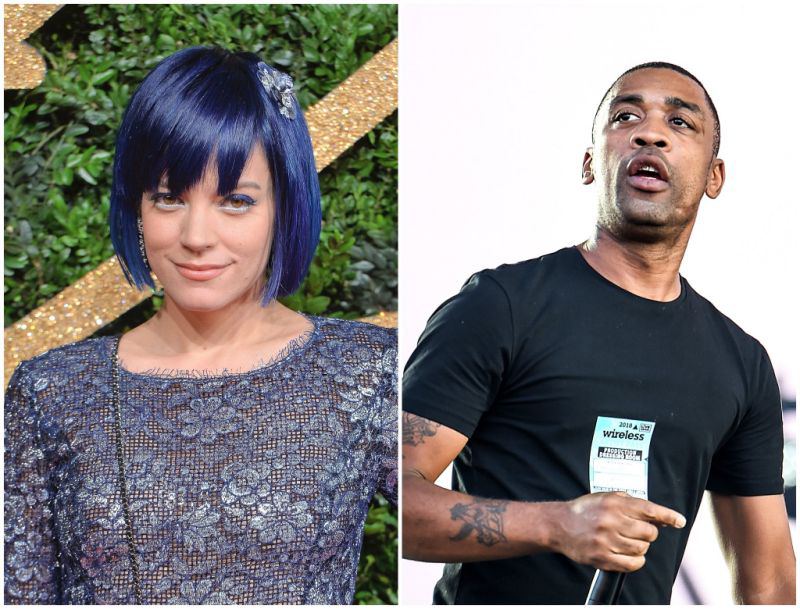 قامت Lily Allen بحذف الفيديو قائلة إنها