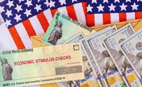 Second stimulus