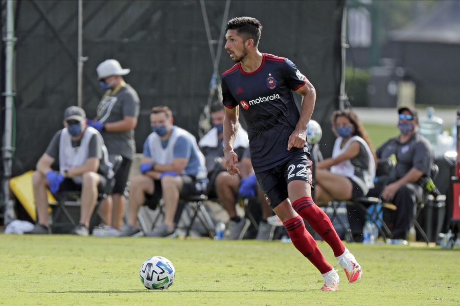 مباراة شيكاغو فاير و فانكوفر وايتكابس بث مباشر مجاني (7/23/20): شاهد بطولة MLS عادت عبر الإنترنت | تايم ، يو إس إيه تي في ، قناة