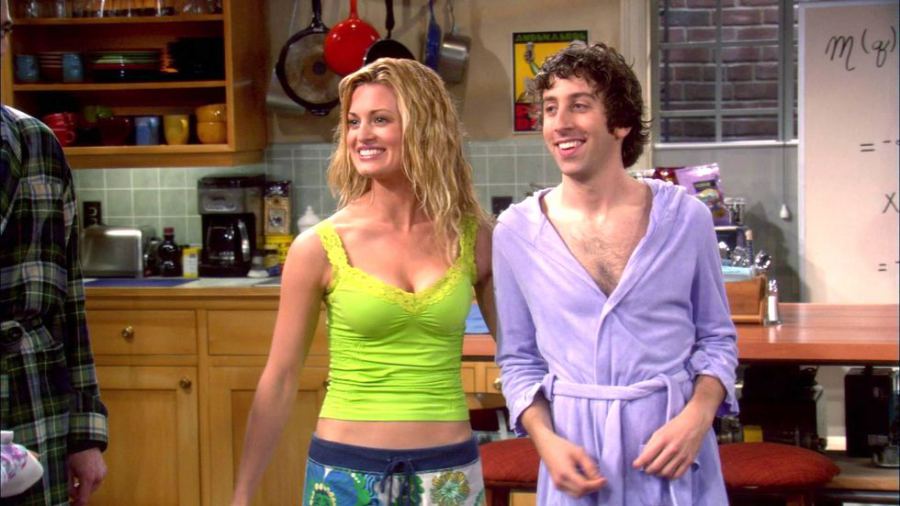 يعجب عشاق Big Bang Theory بفتحة مؤامرة يعودون إلى الموسم الأول من المسرحية الهزلية