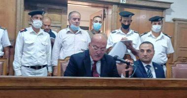قاتل الطفلة ريماس إلى جلسة 1 أغسطس لتعثر نقل المتهم
