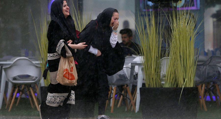 السماح للمرأة السعودية قيادة السيارة