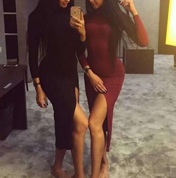 شقيقتان حسناواتان من روسيا تبحثان عن رجل واحد فقط لتتقاسماه