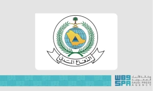 إصابة 4 مقيمين وأضرار مادية نتيجة سقوط شظايا اعتراض صاروخ باليستي على موقع سكني بالرياض main