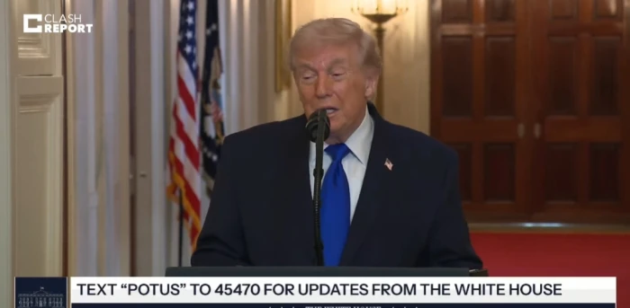[EN] Video: Donald Trump hints at the possibility of his assassination and evokes the fate of Abraham Lincoln and John Kennedy