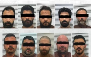 على صلة بـ "حزب الله".. الأمن الكويتي يعلن تفاصيل القبض على خلية من 10 مواطنين خططوا لاستهداف منشآت حيوية ـ فيديو main