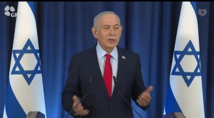 [EN] In the video: Netanyahu raises controversy after statements about “Messiah and Genghis Khan,” power, good and evil