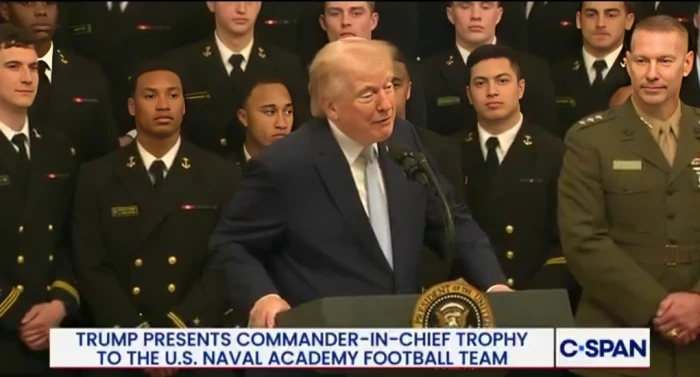 أحدث لقطة: In just two weeks.. Video: Trump reveals the difference between America and Iran