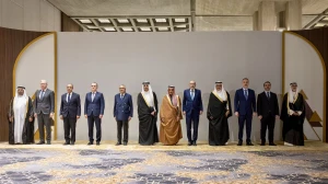 [EN] Gathering 12 countries.. Details of the statement issued by the meeting of foreign ministers of countries regarding the Iranian attacks main