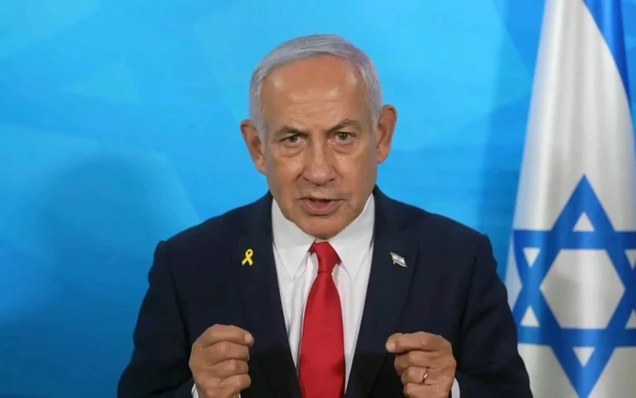 [EN] Netanyahu's first comment after the assassination of Ali Larijani