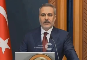 "وبخه بسبب استهداف الرياض".. بالفيديو: وزير الخارجية التركي يكشف تفاصيل اتصال بينه وبين نظيره الإيراني main