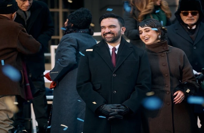 أحدث لقطة: In his first decision after his inauguration... Muslim Mayor of New York, Zahran Mamdani, shocks Israel