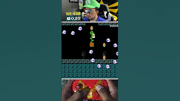 Why are there music blocks in a Boo House?! #supermariomaker2 #mariomaker2