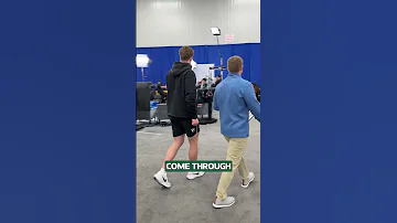 All-Access Look at the 2026 NFL Combine