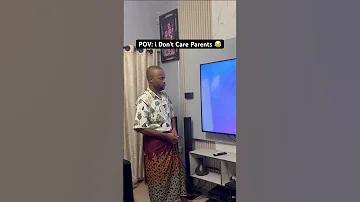 [ZH] POV：我不在乎父母???????? #funny #comedyforever #comedy #comedymove #comedyskits #fyp