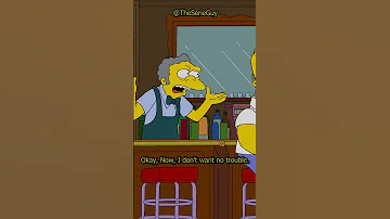 [EN] Homer Gets Robbed - The Simpsons S23 Ep1