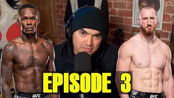 [EN] The Israel Adesanya Stylefender Bender | UFC News to Fall Asleep to | Ep 3