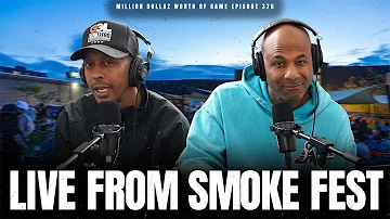 [ZH] SMOKE FEST 现场直播 - 价值百万美元的游戏第 375 集