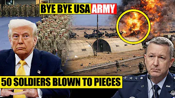 [EN] ALL HELL BREAKS LOOSE as Trump receive a terrible news from Saudi Arabia - OPTM