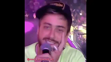 [ZH] 你预计今晚的聚会上会发生什么吗？ @saadlamjarredchannel