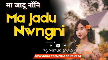 [EN] New Bodo Song 2026 | I Love You So Much | Official Bodo EDM Music Video