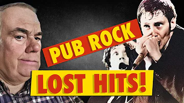 7 Forgotten Pub Rock Songs That Should Have Been HITS!