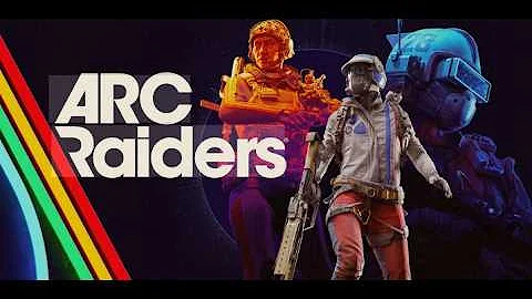 [EN] ARC Raiders: A quest for resources in a ruined world | Fierce combat against giant machines and a cinematic atmosphere!