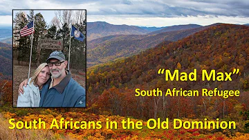 Mad Max is Loose in Virginia! | South African Refugees | 03 Apr 2026