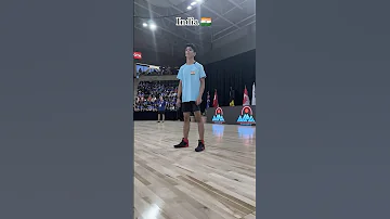 [EN] Most viral video ???????? #teamindia #jumprope #skipping #worldchampionship