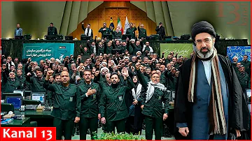 [EN] Iranian Revolutionary Guard generals overthrew Mojtaba Khamenei; This time a power crisis arises in Iran