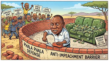 [EN] Cyril Refuses to Face the Music over Phala Phala | Stalingrad Approach