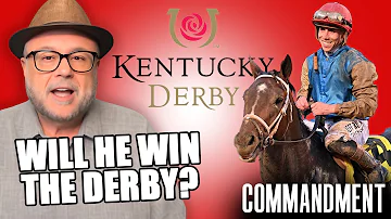 [EN] 2026 Kentucky Derby Horse Preview - Commandment | 152nd Kentucky Derby at Churchill Downs