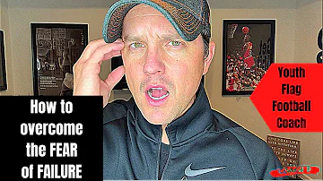 Youth Flag Football Tutorial for New Coaches - Mindset training for First Time #flagfootball Coaches