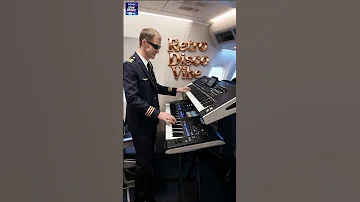 Samantha Fox Vibe I Live Synth Performance (Yamaha & Korg) I only wanna be with you Cover