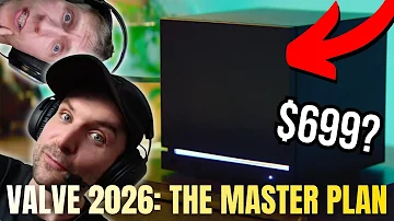 AI Kills Your Budget: Memory/NVMe Prices Skyrocket! (Plus: Valve's 2026 Gaming Invasion)