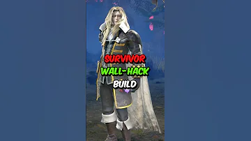 [EN] Best Survivor Wall Hack in Dead by Daylight