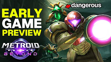 [EN] I played Metroid Prime 4 early (exclusive preview)