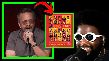 Marc Maron DESTROYS ALL stand-up comedians going to the Riyadh Comedy Festival