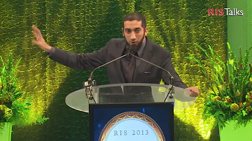 [ZH] “穆斯林接机线路！！” ~ 非常有趣 ~ Nouman Ali Khan ft Sh Abdul Nasir！！
