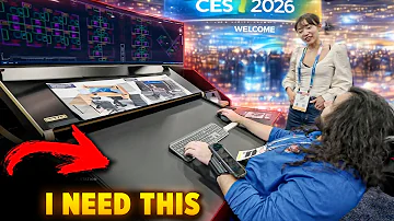 [HI] यह बहुत अच्छा है, मुझे रोना आ जाएगा... | CES 2026 में सर्वश्रेष्ठ गेमिंग और स्मार्ट होम टेक