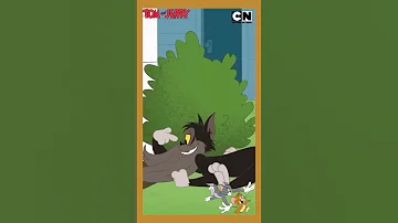 Tom & Jerry ????????| Just Cat & Mouse Things | Cartoon for Kids ????| @cnindia