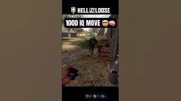 [ZH] Hell Let Loose 我杀了一架 MG42