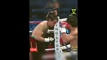 Manny Pacquiao | Solid Punches???? #shorts #boxing #sports #old #legends #entertainment #game