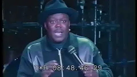 Bernie Mac 