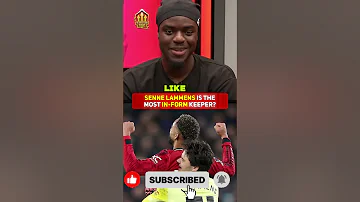 [ZH] 最被低估的曼联球员是他们的守门员#manchesterunited #football #viral
